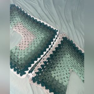 Handmade coverup/ cardigan